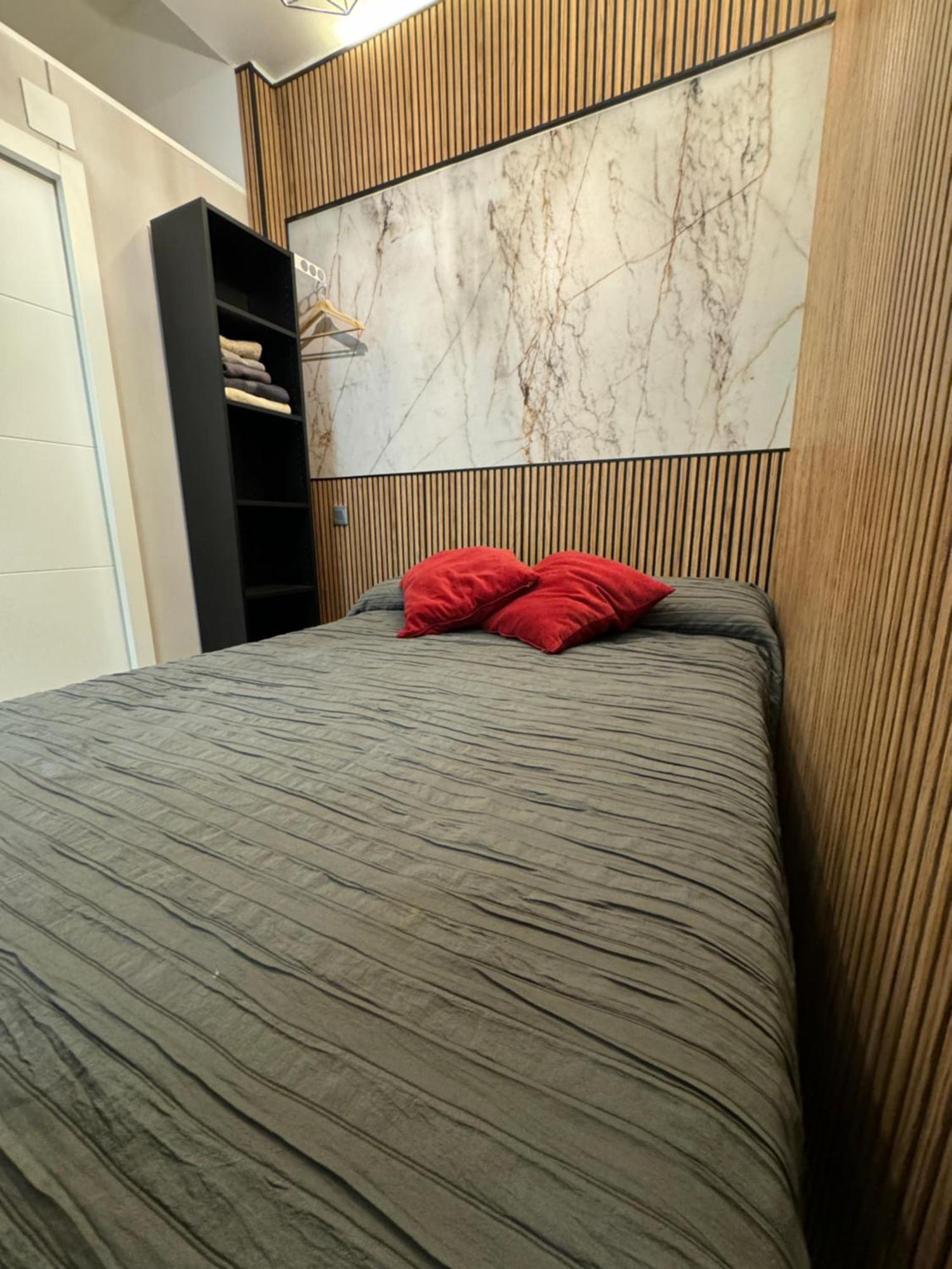 Vistalegre! Pequeno Y Fantastico Loft Cerca Del Metro Apartment Madrid Exterior photo